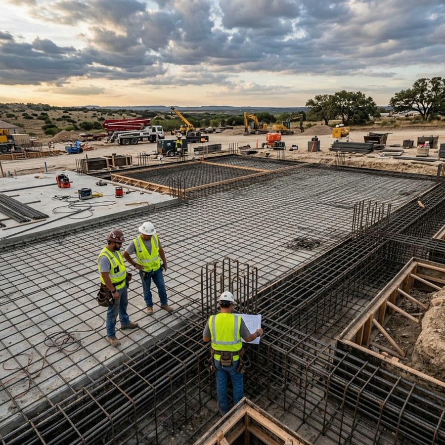 Commercial Concrete Demolition Checklist for Dallas Property Managers