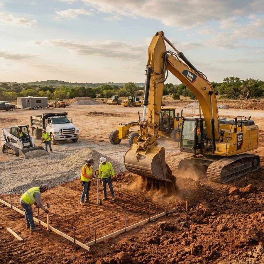 Do You Need a Permit for Concrete Demolition in Dallas?
