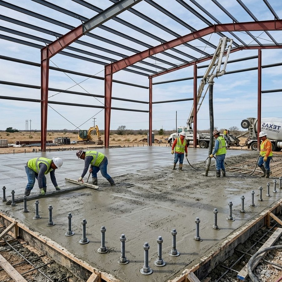 Commercial Concrete Demolition Dallas in Dallas, Texas